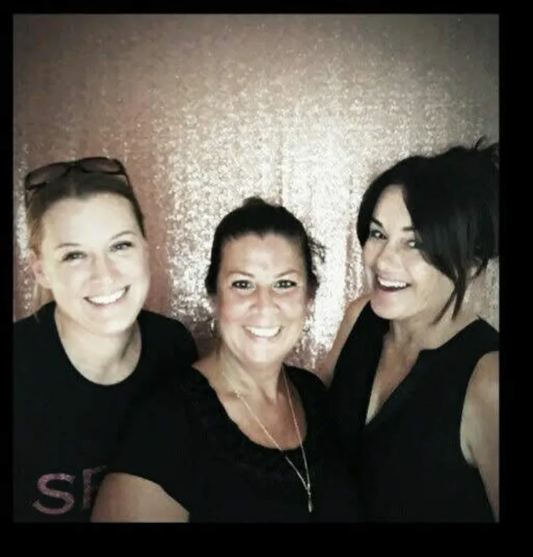 The SPAH team together